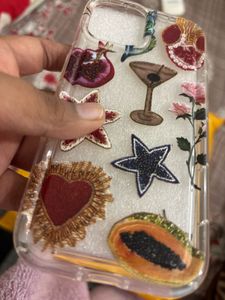 Trendy Fruit &amp; Floral iPhone Case