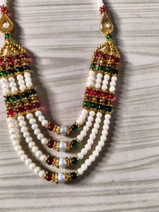 Pearl Necklace