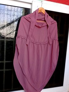 4 Hijab Set 2 Khimar1Naqab1 Duppata Hija