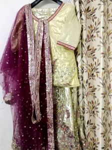 Lehnga Choli