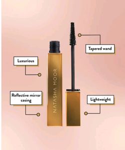 Natasha Moor Power Volumizing Mascara