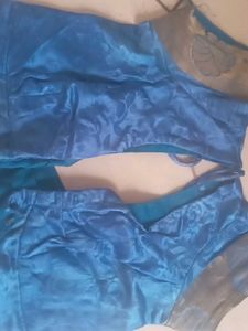 New Blue Blouse