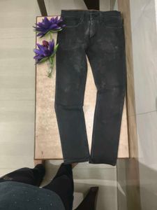 Levi&#39;s Black Jeans