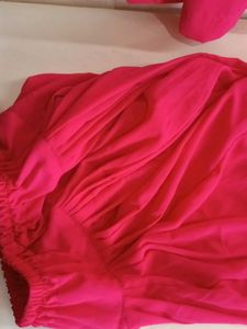 Patiala Punjabi MAGENTA SUIT