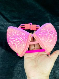 Sexy Pink Strapless Bra💯👍