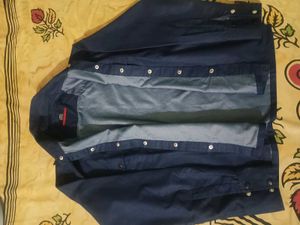 Stylish Navy Blue Shirt