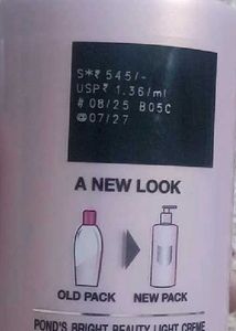 Pond&#39;s Bright Beauty Body Lotion