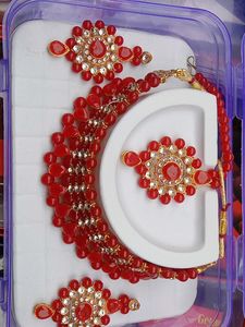 Party Wear Women Jewellery Set