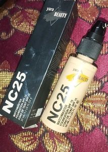 Yar Beauty Foundation