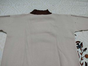 Brown top