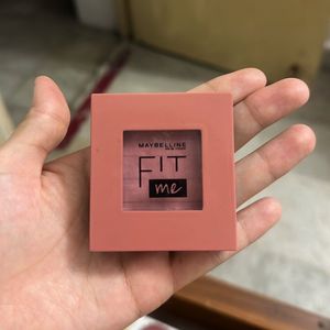 Maybelline Fit Me Blush