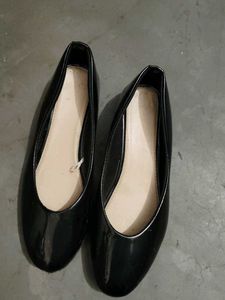 Ballerina With Little Wedge