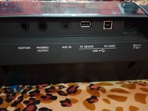 Yamaha PSR E453 Keyboard