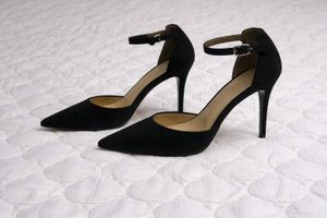 Elegant Black Heels