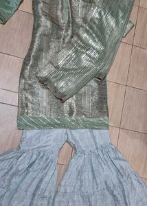 Elegant Kurta Set with Dupatta