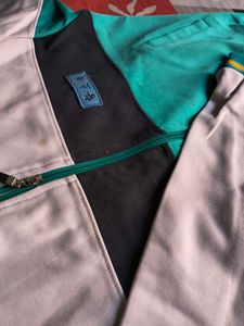 Retro Track Jacket