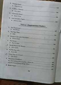 Class 12th English Help Book
