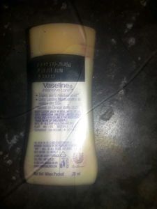 Vaseline Deep Moisture Lotion