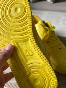 Nike Airfore 1 Utility “Yellow” - Replica