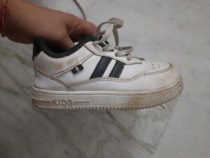 White Shoes For Boys