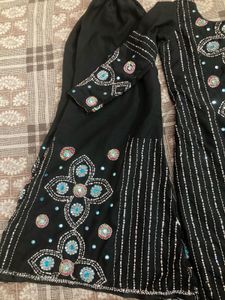 Embroidered Kurta Set