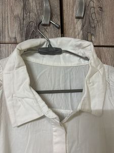 Off White Shirt-V