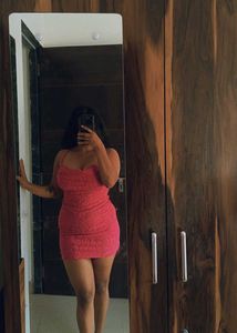 Urbanic Textured Bodycon Dress