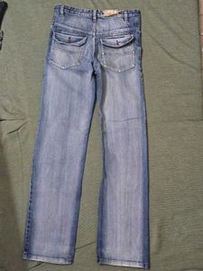 Stylish Denim Jeans
