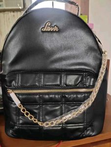 Lavie New Black Backpack