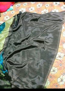 Soft Crepe Silk Sinning