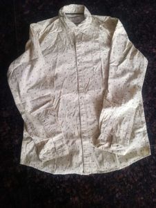 Floral Print Shirt