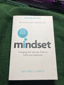Mindset by Carol Dweck