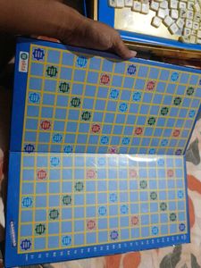 Ekta Crossword Game - Family Fun