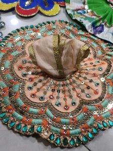 Krishna Dress Set