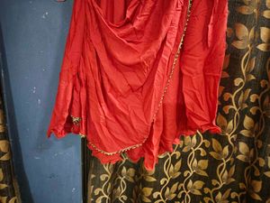 Red Ethnic Kurta ,,,,wow offer price 💥💥