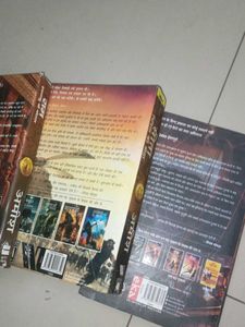 Ram Sita Raavan Books