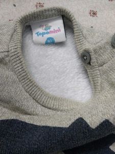 warm sweater and hoodie combo