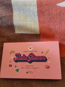 Blush &amp; Highlighter Palette
