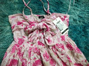 Floral Sundress