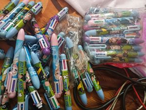 Coloured Pens