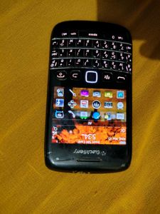 Blackberry Mobile Phone