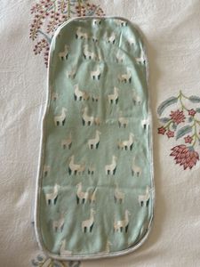 Baby Burp Cloth (Set of 3)