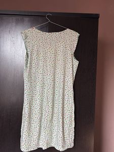 Floral Print Nightdress