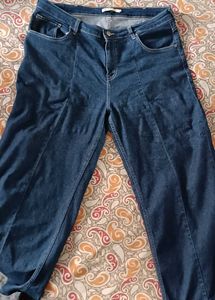 Mast And Harbour Wide Leg Jeans