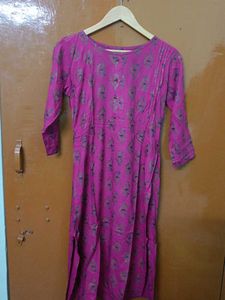 Kurta Plazzo Set