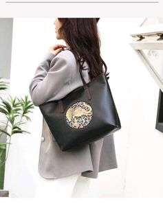 Elegant Elephant Tote Bag