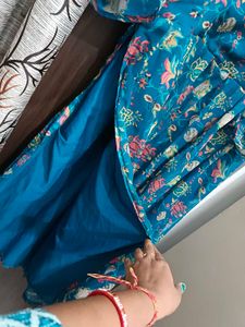 Printed Naira Kurta