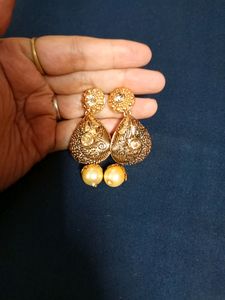 Party Wear Earrings