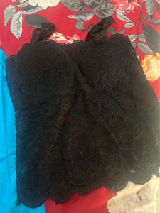 2 camisole new packed with one used bralet free