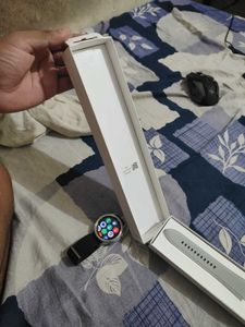 Samsung Galaxy Watch 4 Lte 6mm Silver